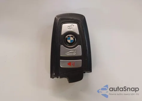 2014 BMW X3 xDrive28I из США, поврежденный, VIN 5UXWX9C55E0D18271